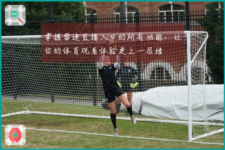 掌握雷速直播入口的所有功能，让你的体育观看体验更上一层楼